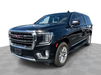 2021 GMC Yukon XL SLT