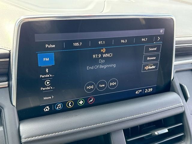 2021 GMC Yukon XL SLT