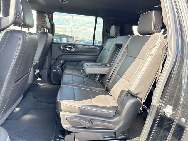 2021 GMC Yukon XL SLT