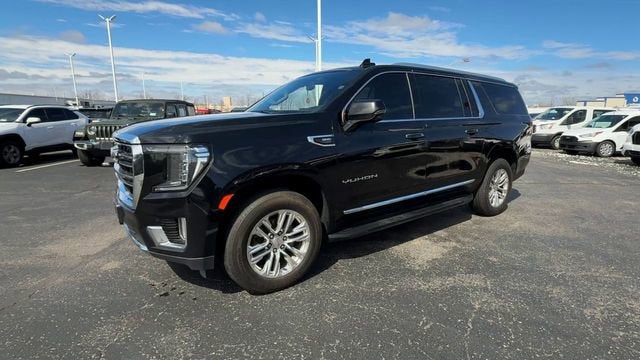 2021 GMC Yukon XL SLT