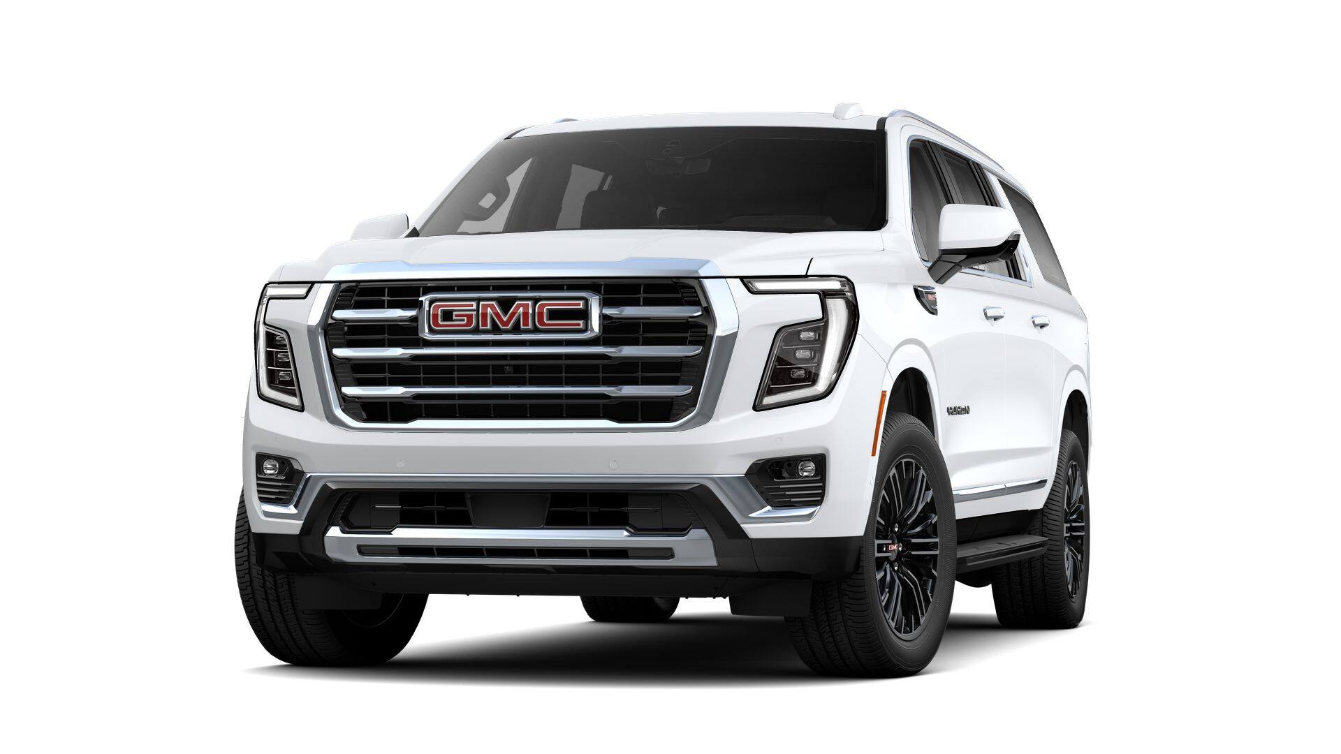 2026 GMC Yukon's photo
