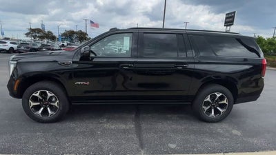 2026 GMC Yukon XL AT4