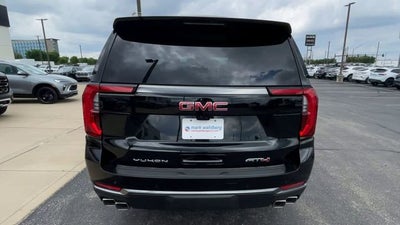 2026 GMC Yukon XL AT4