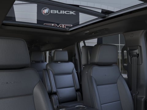 2024 GMC Yukon XL Denali in Columbus, MI - Mark Wahlberg Automotive Group