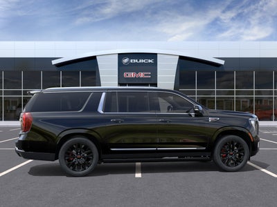 2027 GMC Yukon XL Denali