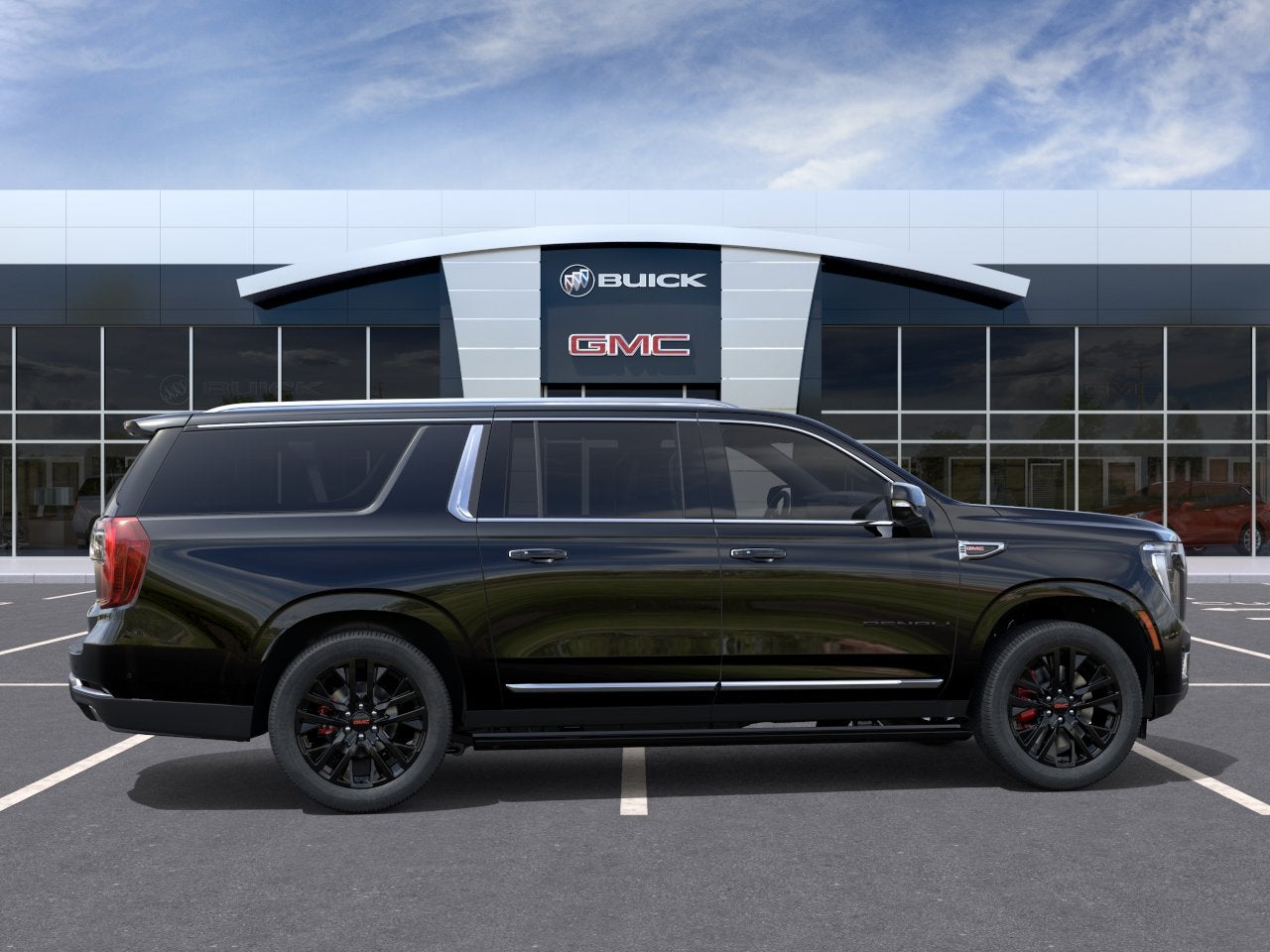 2027 GMC Yukon XL Denali