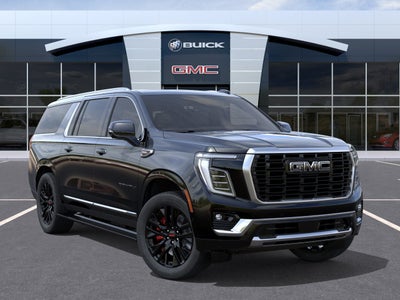 2027 GMC Yukon XL Denali