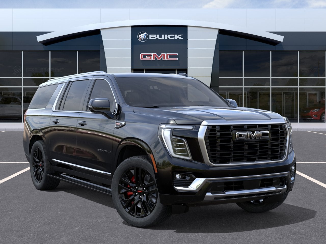 2027 GMC Yukon XL Denali