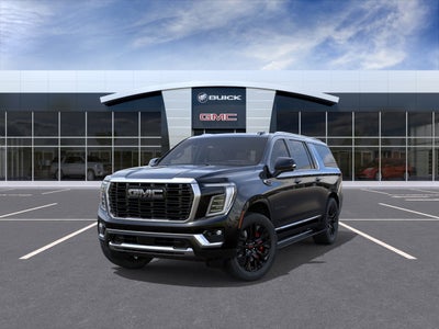2027 GMC Yukon XL Denali