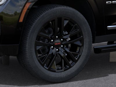 2027 GMC Yukon XL Denali