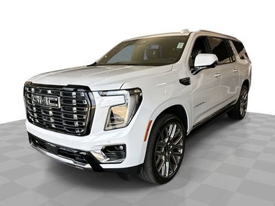 2026 GMC Yukon XL Denali Ultimate