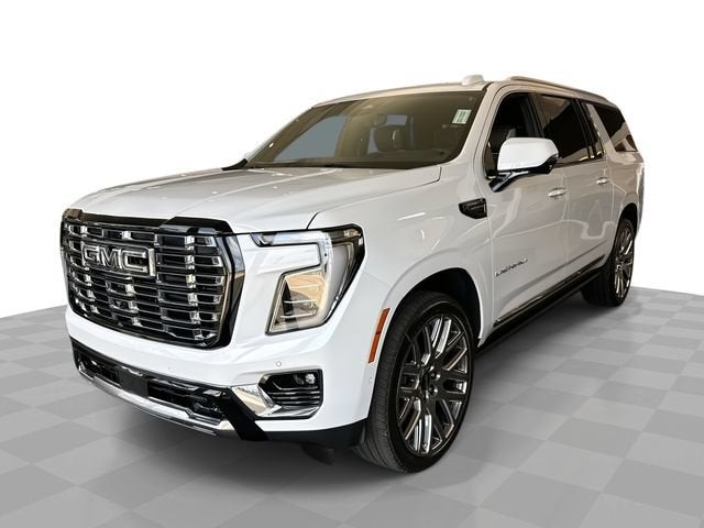 2026 GMC Yukon XL Denali Ultimate