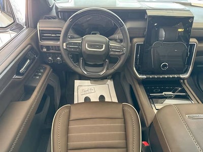 2026 GMC Yukon XL Denali Ultimate