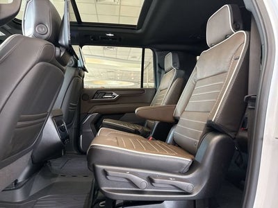 2026 GMC Yukon XL Denali Ultimate