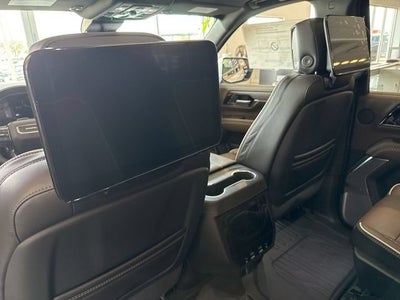 2026 GMC Yukon XL Denali Ultimate