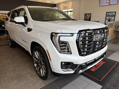 2026 GMC Yukon XL Denali Ultimate