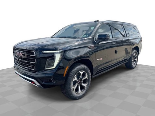 2026 GMC Yukon XL AT4 Ultimate