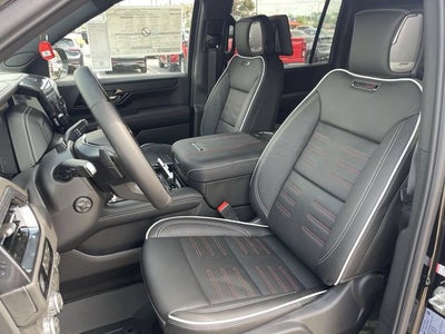 2026 GMC Yukon XL AT4 Ultimate