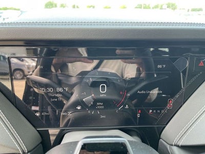 2026 GMC Yukon XL AT4 Ultimate