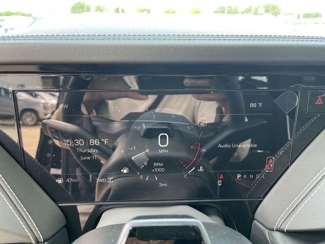 2026 GMC Yukon XL AT4 Ultimate