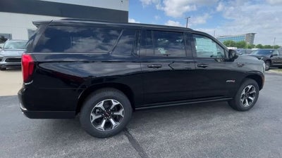 2026 GMC Yukon XL AT4 Ultimate