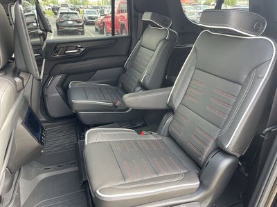 2026 GMC Yukon XL AT4 Ultimate