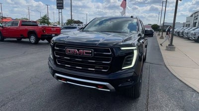 2026 GMC Yukon XL AT4 Ultimate