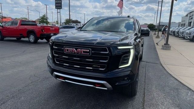2026 GMC Yukon XL AT4 Ultimate