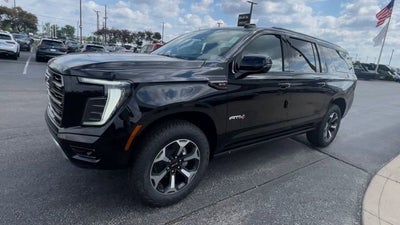 2026 GMC Yukon XL AT4 Ultimate