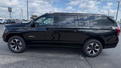 2026 GMC Yukon XL AT4 Ultimate
