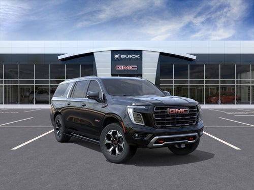 2026 GMC Yukon XL AT4 Ultimate