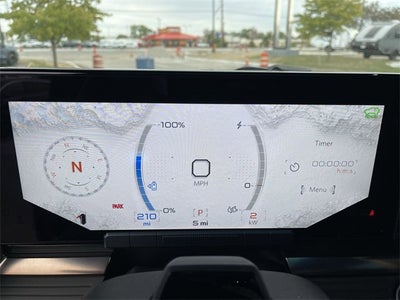 2025 GMC HUMMER EV SUV 2X