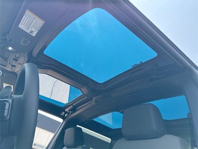 2025 GMC HUMMER EV SUV 2X