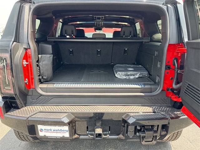 2025 GMC HUMMER EV SUV 2X