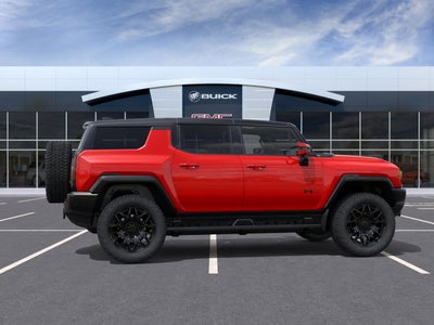 2025 GMC HUMMER EV SUV 2X