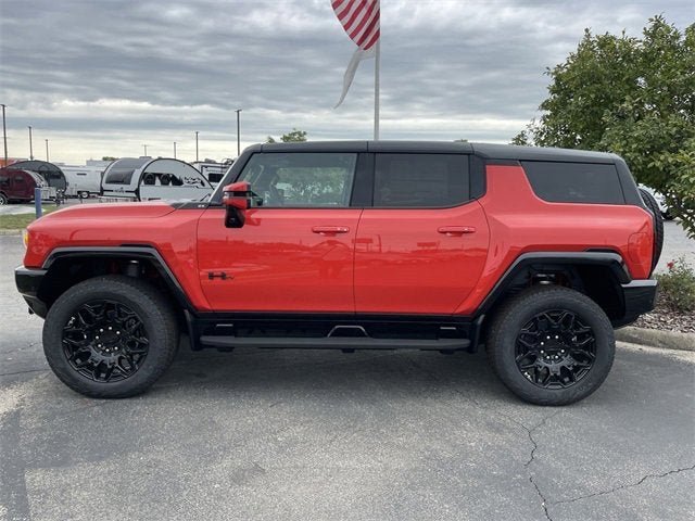 2025 GMC HUMMER EV SUV 2X