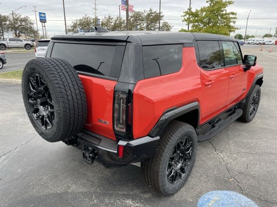 2025 GMC HUMMER EV SUV 2X