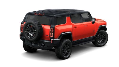 2025 GMC HUMMER EV SUV 2X