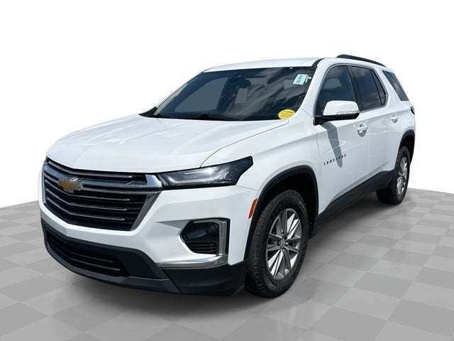 2022 Chevrolet Traverse LT Cloth