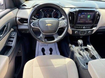 2022 Chevrolet Traverse LT Cloth
