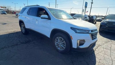 2022 Chevrolet Traverse LT Cloth