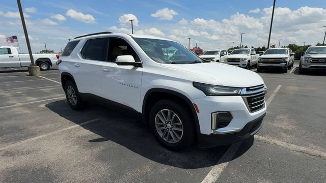 2022 Chevrolet Traverse LT Cloth