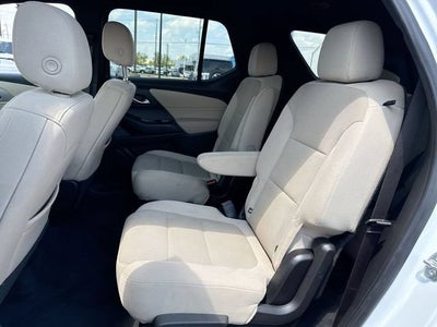 2022 Chevrolet Traverse LT Cloth