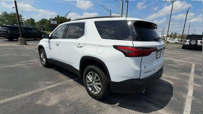2022 Chevrolet Traverse LT Cloth