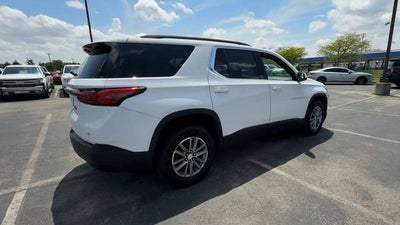 2022 Chevrolet Traverse LT Cloth