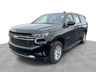 2023 Chevrolet Suburban LT