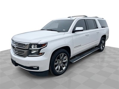 2019 Chevrolet Suburban Premier