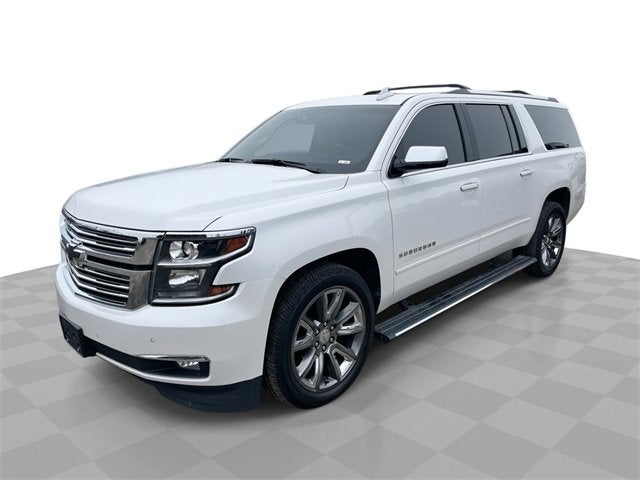 2019 Chevrolet Suburban Premier