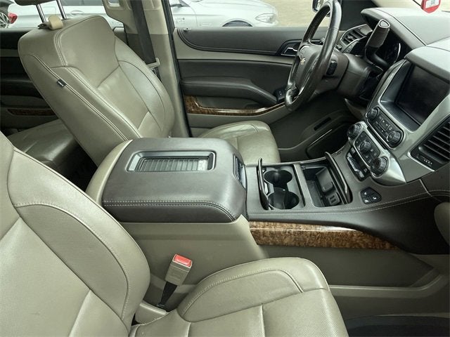 2019 Chevrolet Suburban Premier