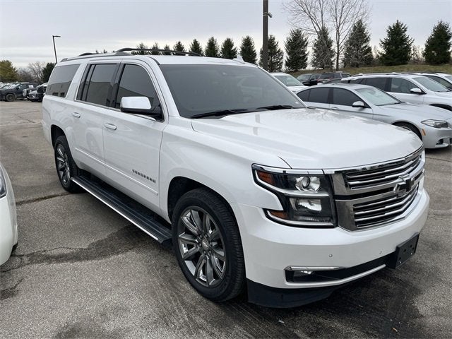 2019 Chevrolet Suburban Premier